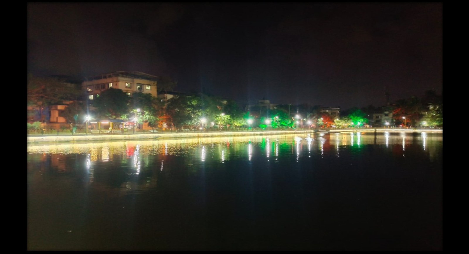 Chakreshwar Lake